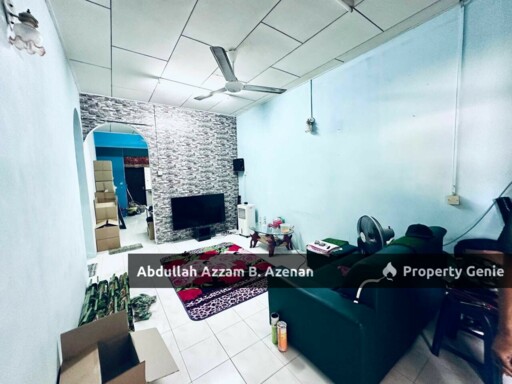 SEMI D MURAH BAWAH HARGA PASARAN TAMAN MURNI