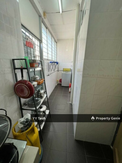 Bukit Cheng Double Storey Terrace