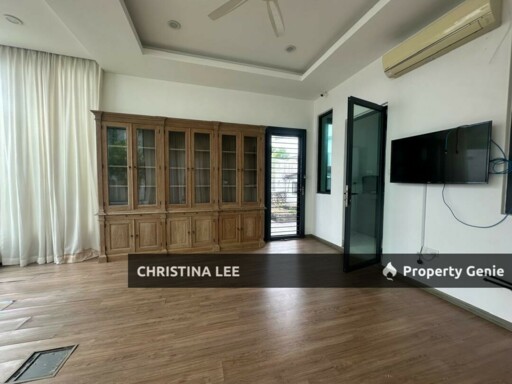 For Sale Double Storey Bungalow