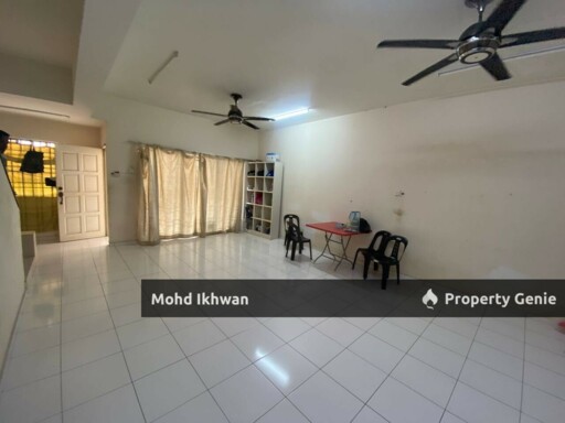 2 Storey House Alam Nusantara Hot Area
