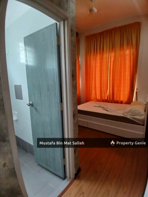[End Lot] Teres 1 Tingkat, Prima Desa Aman, Padang Serai