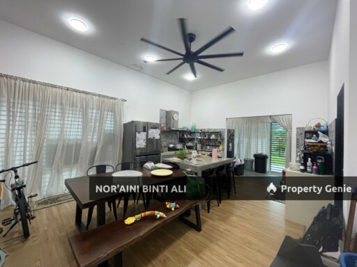 Rumah Banglo Taman Satelit Beserah Kuantan