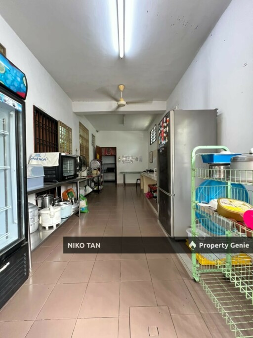 Jalan Indah 2 Sty Fully Renovated & Extended Bukit Indah