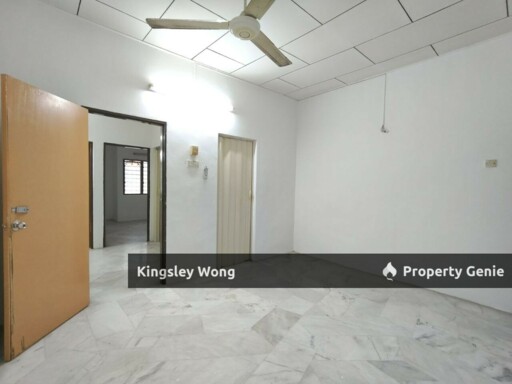 Taman Cempaka Double Storey Terrace House Good Condition  Monthly Installment 1k