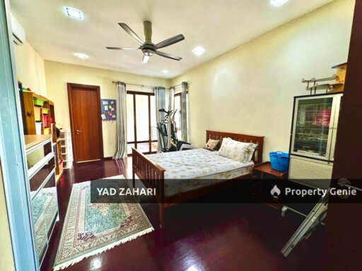 D'Puncak, Bukit Jelutong | 2-Storey Semi-D 6 Bedrooms | RM4.2M - Exclusive Area, Largest Land Area and Low Density