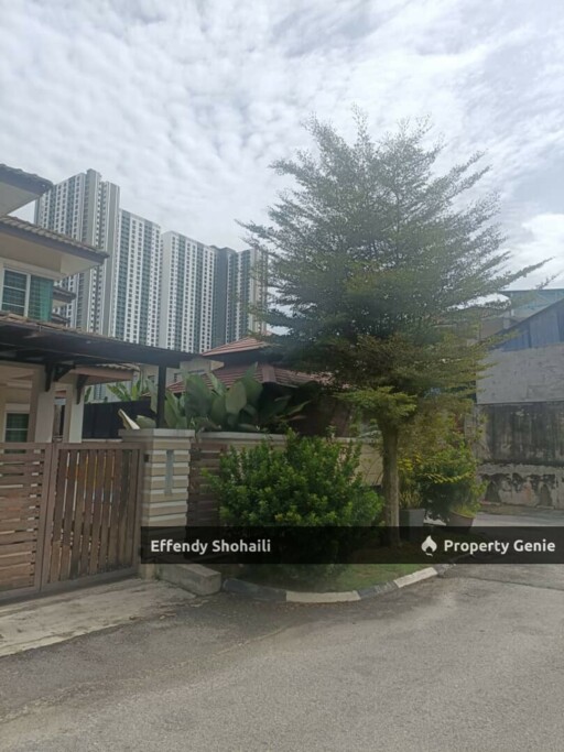 TAMAN GOMBAK PERMAI SEMI D