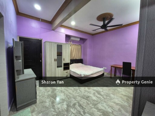2 Storey Terraced Jalan Beladau Puteri Wangsa Fully Furnished 4B4B