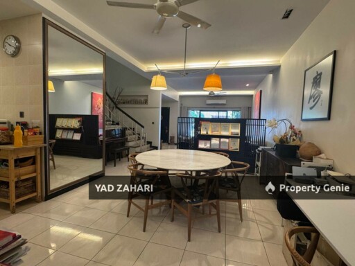 Jalan Jeriji, Bukit Jelutong | 2-Storey Terrace 4 Bedrooms | RM860K - Freehold & Gated Guarded Community
