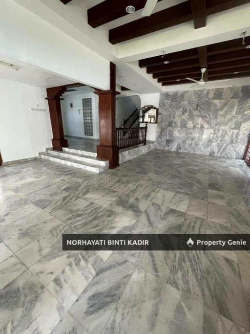 SINGLE STOREY BUNGALOW @ KUBANG BUAYA, KUANTAN