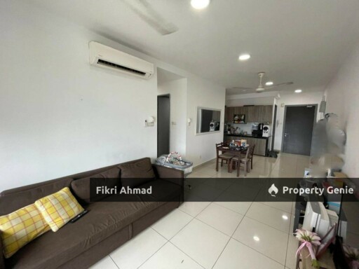 FOR RENT: KL Traders Square Residences Setapak Kuala Lumpur