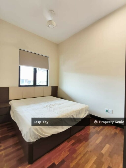 Medini Bayu Water Village Double Storey House Rent
