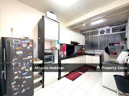 RENOVATED & 1 PARKING | KOI TROPIKA CONDOMINIUM OGON BLOK B PUCHONG