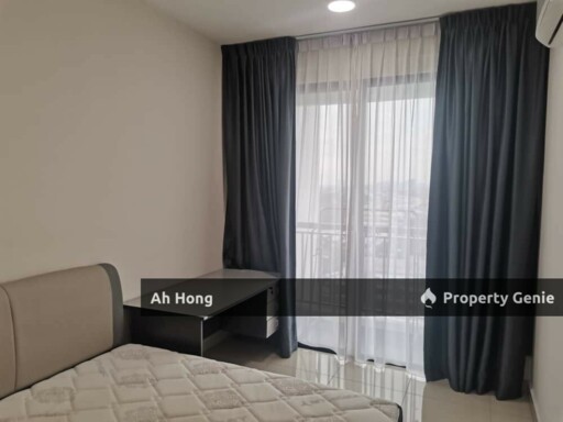 Plentong / G Residence / 1bedroom / Fully Furnished