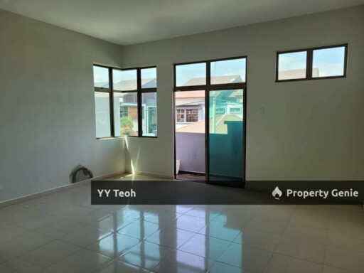 Paya Rumput Bestari Double Storey Terrace