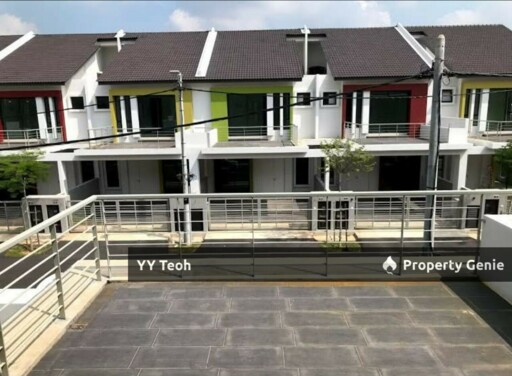 One Krubong Sutera Emas Double Storey Terrace