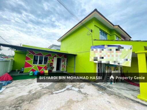 RENOVATED 2 STOREY CORNER LOT SP8 BANDAR SAUJANA PUTRA, JENJAROM .
