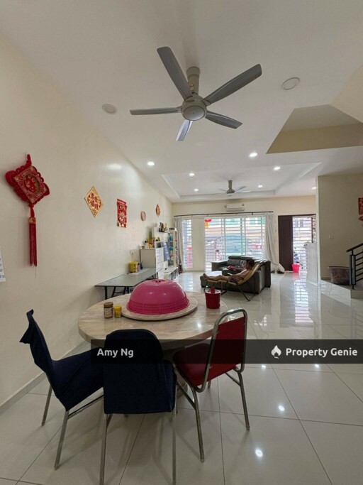 Good Condition Double Storey For Sale Taman Silibin
