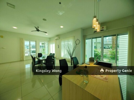 Parklane Residences Klebang Freehold Double Storey Bungalow Fully Renovated Near School Mall