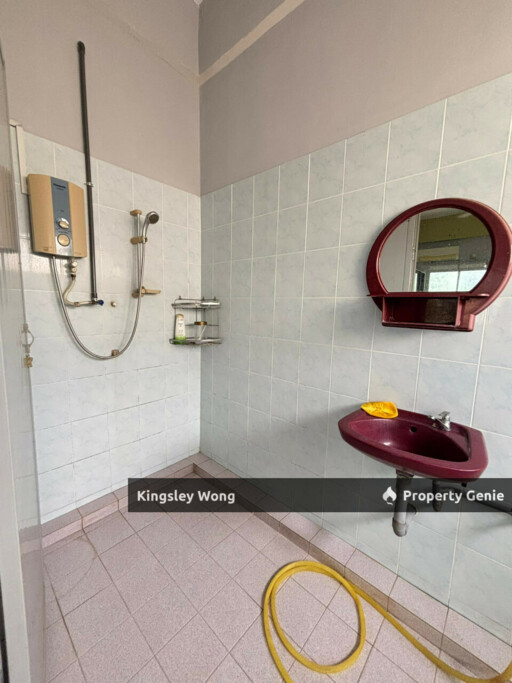 Desa Tambun Apartment 3 Bedroom Unit with Furnished