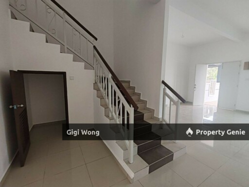 Below Value Double Storey Terrace House Taman Tehel. INDAH