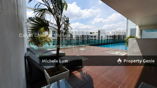 [Below Market 35%] The Court Central Residence Sungai Besi