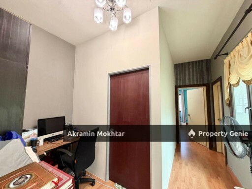 Freehold | 22x80 Facing Garden @ Ixora U16 Denai Alam, Denai Alam, Shah Alam