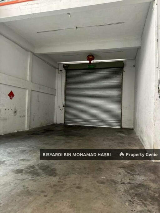 2 UNIT SIDE BY SIDE, WAREHOUSE RCI PARK RAWANG CORPORATE INDUSTRIAL PARK, RAWANG .