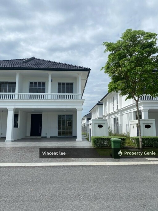 Stoneridge Eco Majestic Semi-D 32X85 Unblock view and Facing Garden view, Semenyih