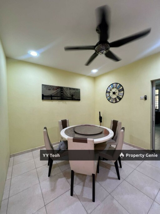 Malim Jaya Double Storey Terrace