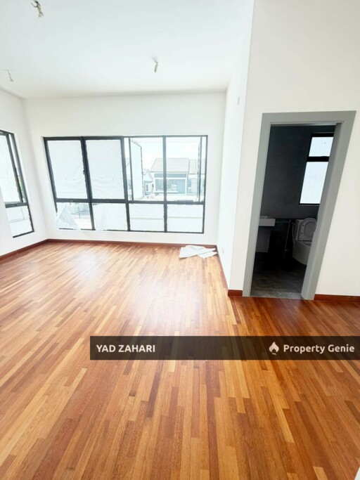 Casablanca, Alam Impian | 2-Storey Semi-D 4 Bedrooms | RM1.7M - Freehold, Non Bumi, Near Playground and Spacious Parking