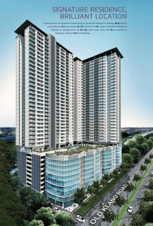 Southbank Residence