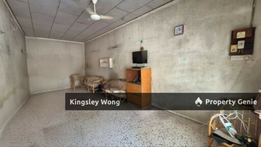 Taman Shatin Baru Pasir Puteh Single storey terrace house 22x70 Facing Field