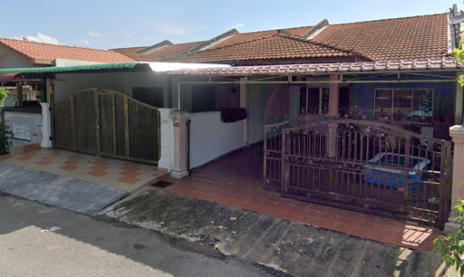 Taman College Heights