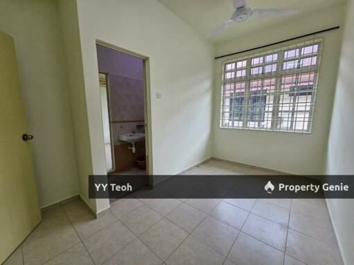 Taman Semabok Perdana Double Storey Terrace