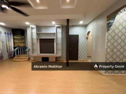 Freehold & Fully Renovated | Double-Storey Terrace House @ Bandar Puteri Klang