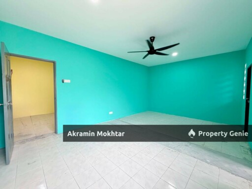 Freehold, Facing Open, Renovated & Fully Furnished | Double Storey Terrace Taman Sutera Kajang Fasa 2