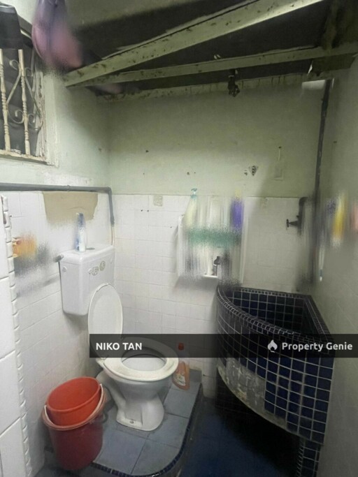 TUTA Flat With Good Condition For Sale