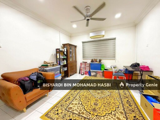 FREEHOLD OPEN TITLE, Facing Playground 2 Storey Bungalow Forest Heights, Seremban.
