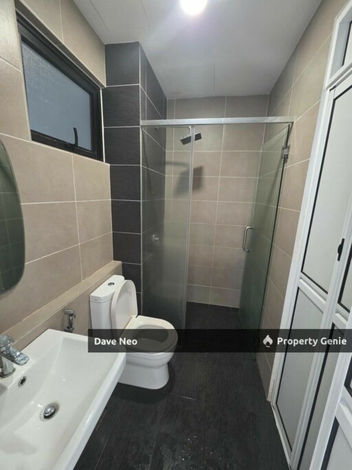 D' Pristine Medini | 1 Bed 1 Bath | Fully Furnished | Near Legoland