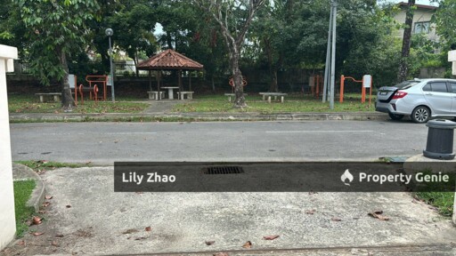Semi Detached 2-Storey, 5Bed 5Bath, Renovated Basic Fittings, Beautiful Unit, Taman Prima Jaya, Penampang, Kota Kinabalu.