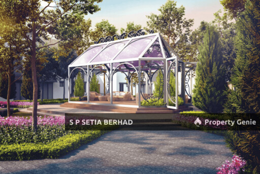 Setia Eco Park: Arundina Ecopark (Phase 1b1)