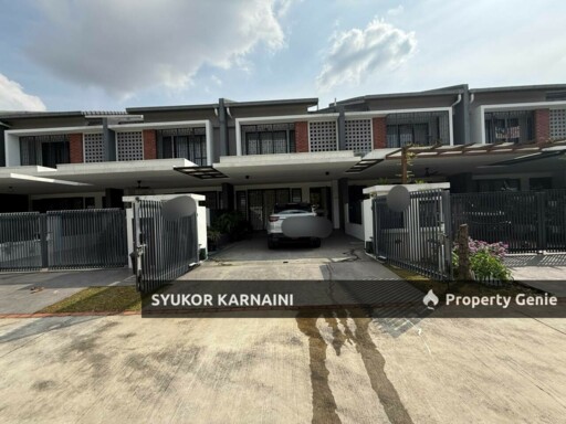 2 Storey Elmina Green 3