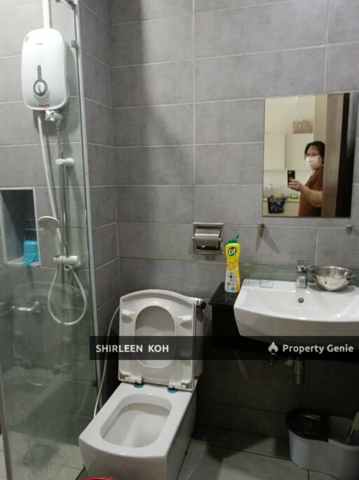 Room for Rent at Paragon Suites @ Bandar Johor Bahru