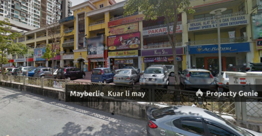 Setapak , Platinum Walk  RM3.55Mil For Sale