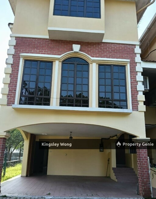 Meru Valley Green View 2 Covered Car Parks with Facilities Golf Club Near Chemor Klebang