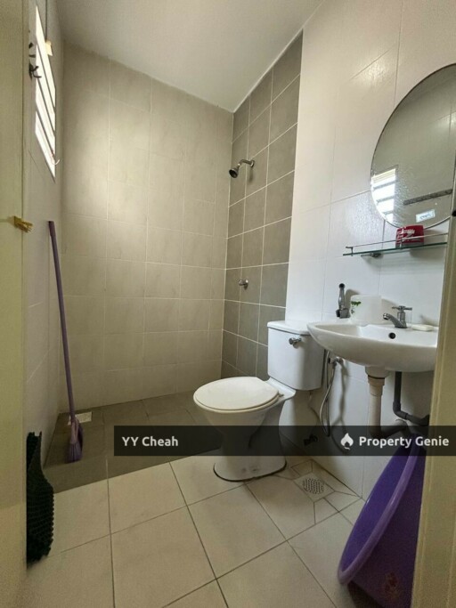 Bandar Cyber, Botani Ipoh, 2 storey house For Sale, great value for money, furnished 4rooms 4 bathrooms