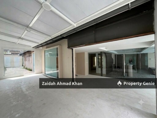 Bangsar Jalan Maarof Commercial Bungalow For Rent