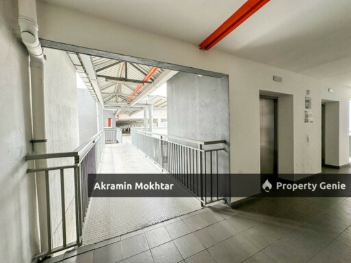 FREEHOLD, FURNISHED & 2 PARKING | APARTMENT SERUNAI (RSKU), BANDAR BUKIT RAJA, KLANG