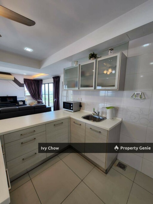 Ujana East Ledang Apartment for Rent