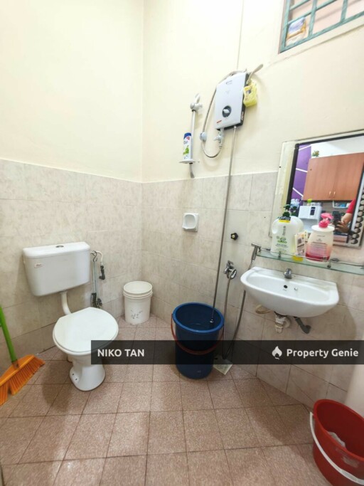 For Sale 3x Jalan PI 6/8 Taman Pulai Indah
